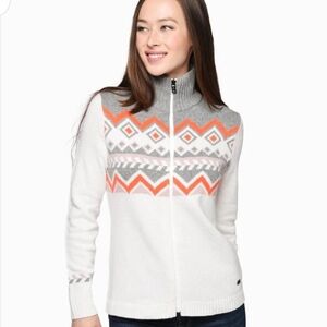 BOGNER FIRE + ICE Corinn Knit Jacket